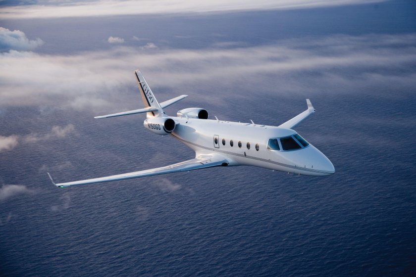 Gulfstream g150