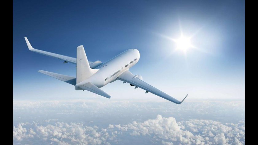 Воздушный лайнер