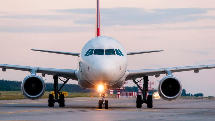 Самолет фото