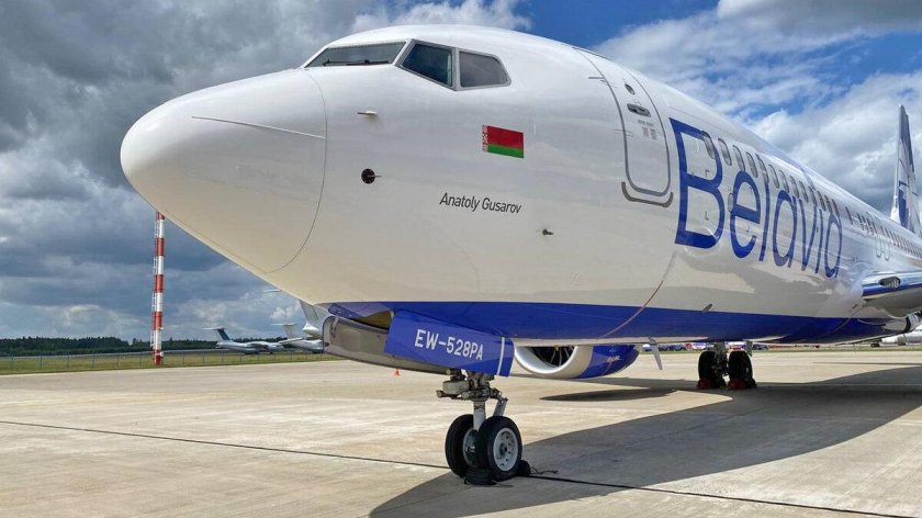 Новые самолеты