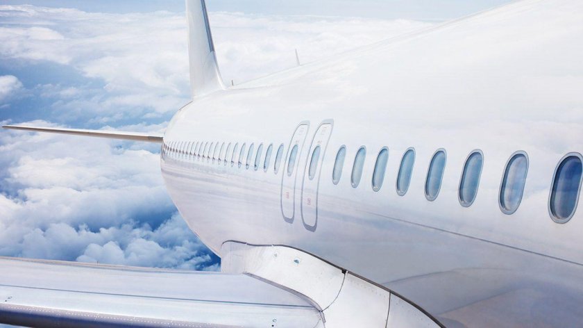 Боинг 787 иллюминатор