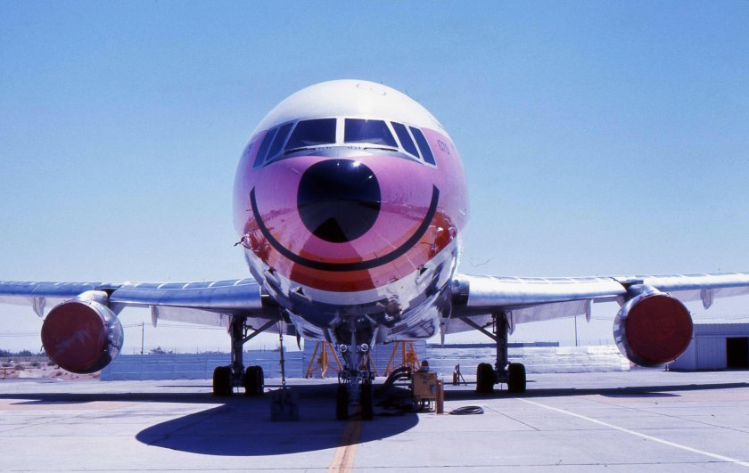 Pacific Southwest Airlines