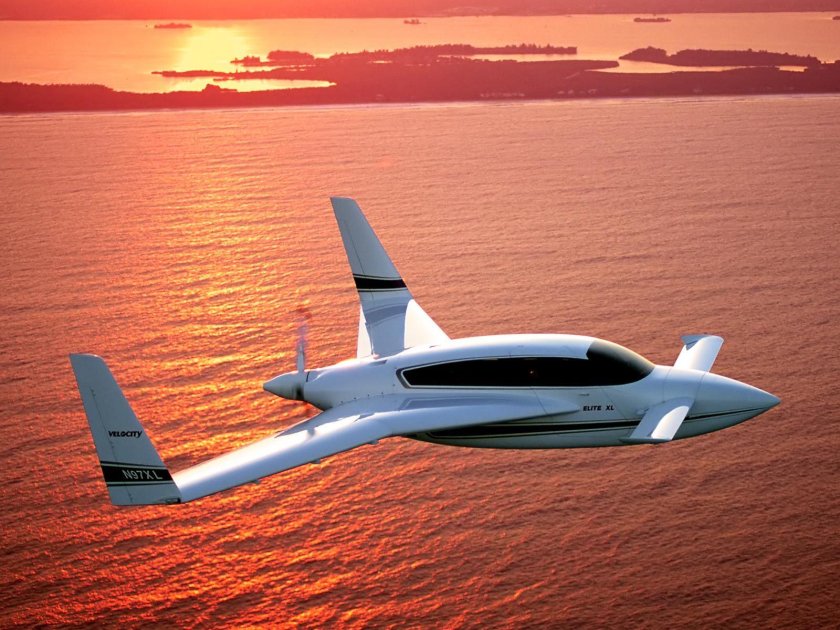 Самый крутой самолет