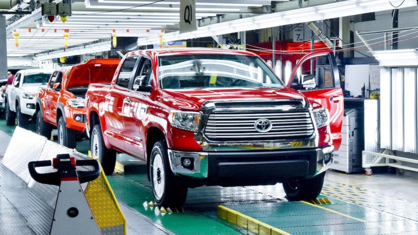 Toyota Motor Manufacturing Texas