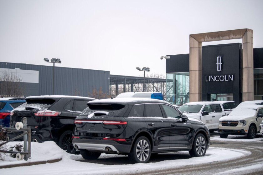 Lincoln aviator 2019