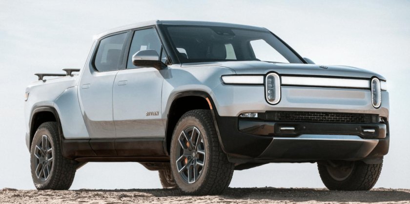 Rivian r1t