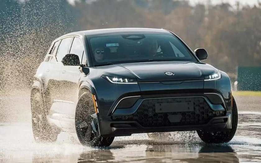 Кроссовер океан