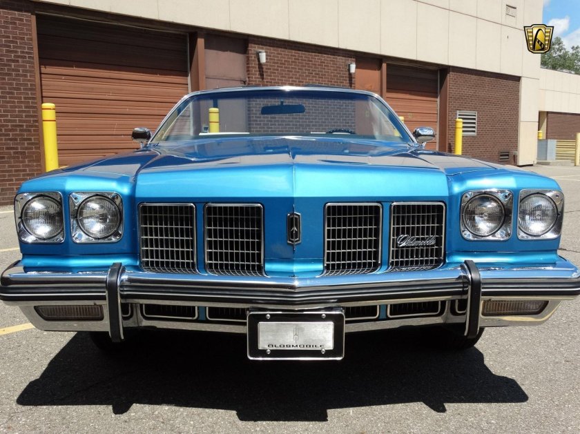 Oldsmobile Delta 88 1975