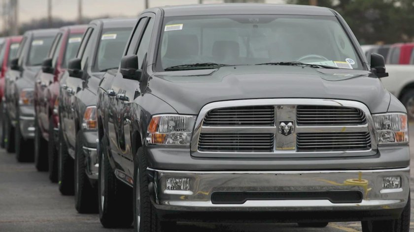 Американские производители авто