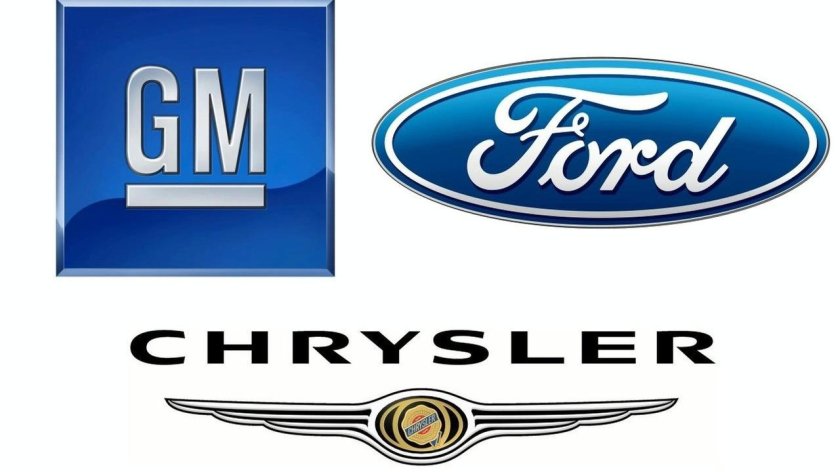 Форд и Дженерал Моторс