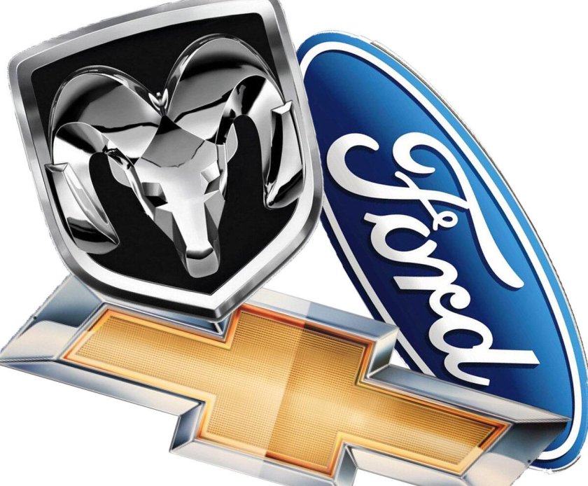 Эмблемы автомобилей
