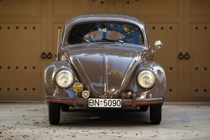 Фольксваген Beetle 1 поколение