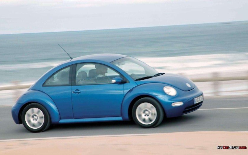Фольксваген Жук Нью Битл