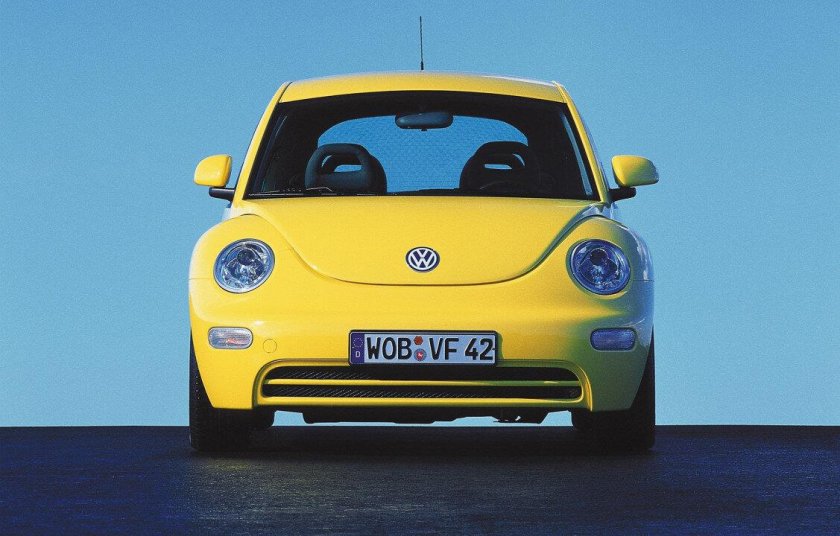 Volkswagen New Beetle 1998