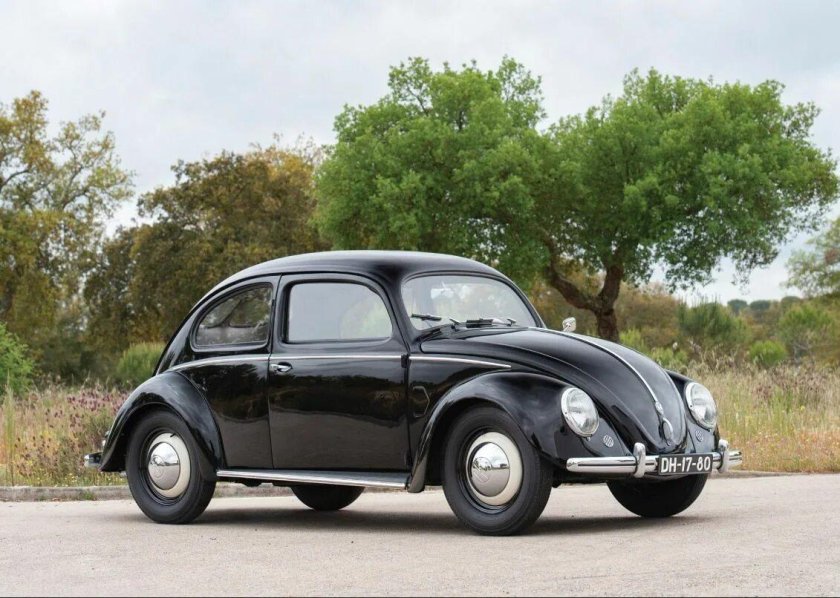 Фольксваген Битл 1938