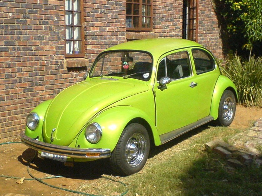 Фольксваген Жук Битл