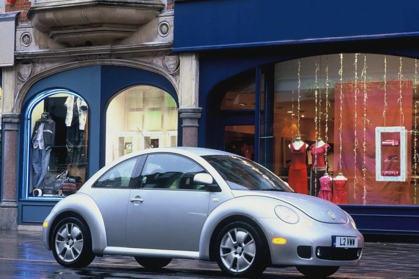 Volkswagen New Beetle 1