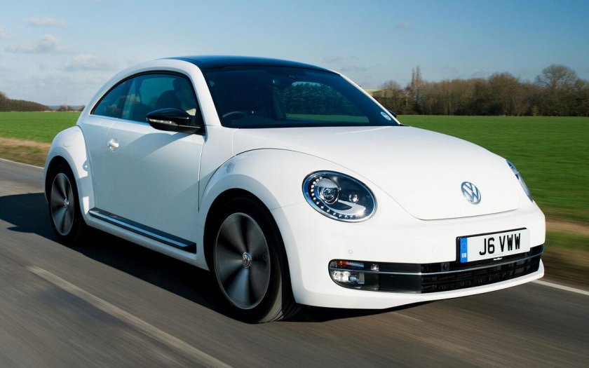 Volkswagen beetle gti