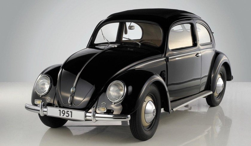Фольксваген Битл 1951