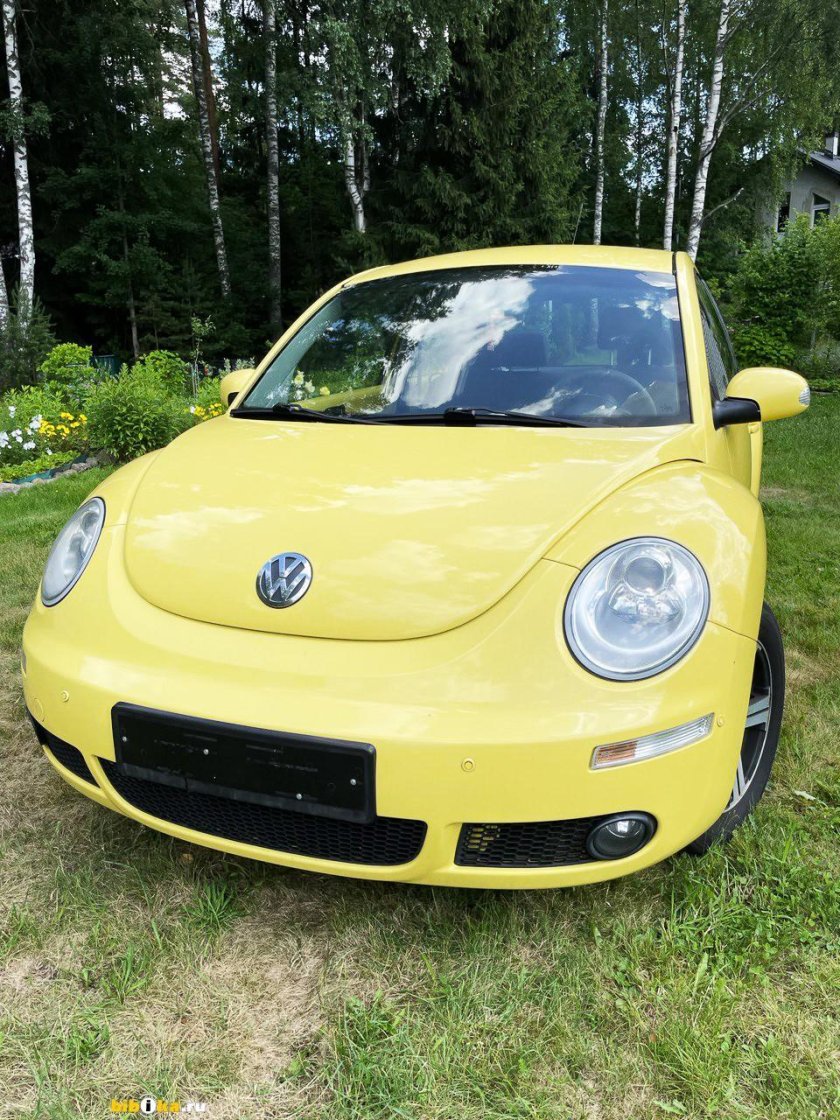 Фольксваген Битл 2006