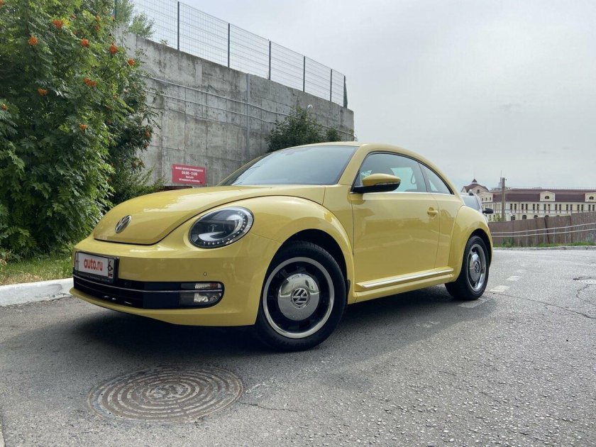 Фольксваген Жук