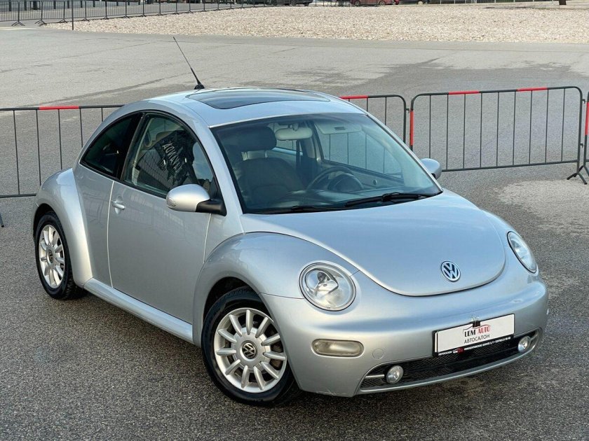 Volkswagen new beetle a4