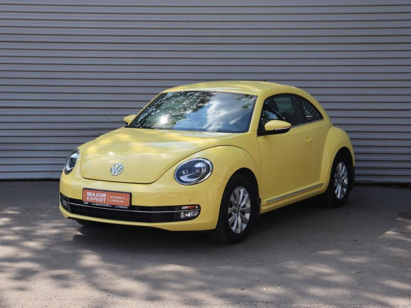 Volkswagen Beetle
