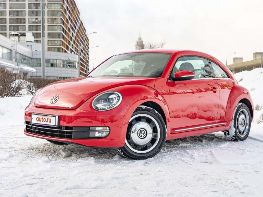 Машина фольксваген жук