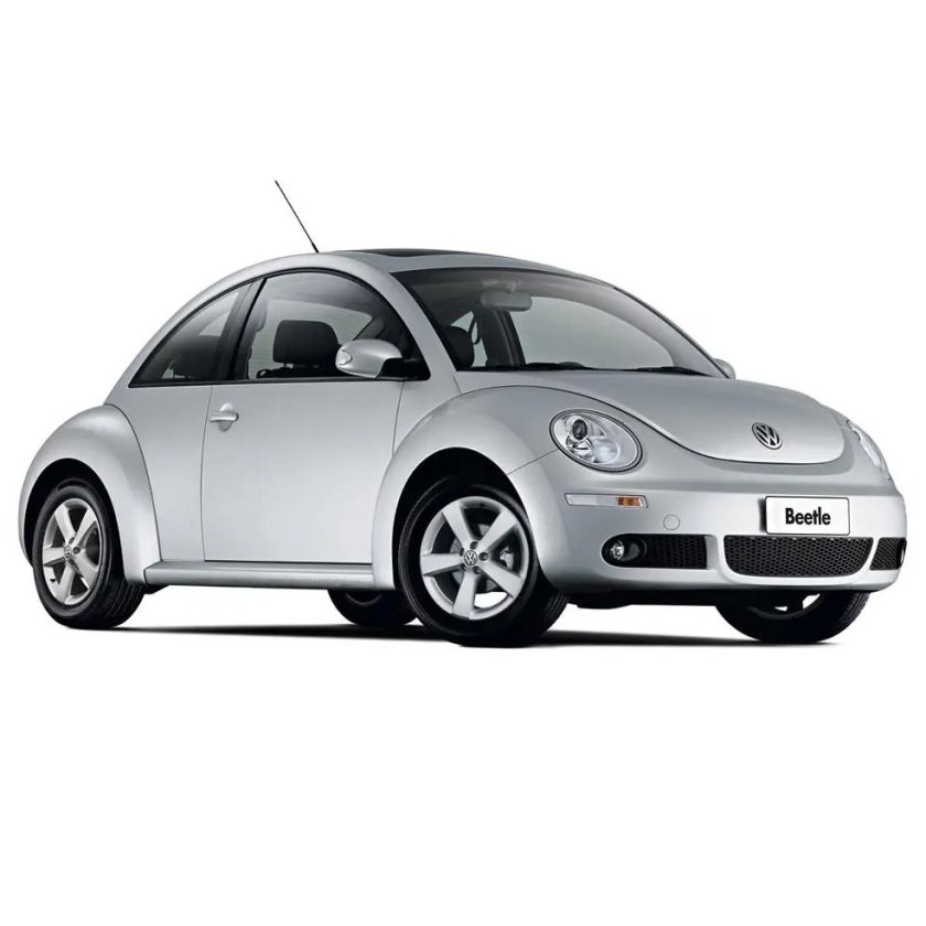 Volkswagen new beetle 2010