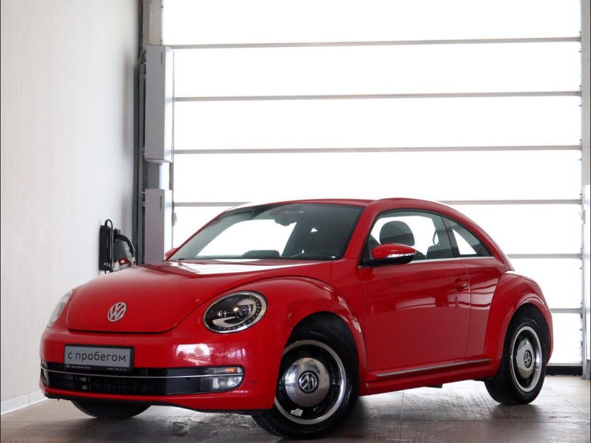 Фольксваген Битл 2014