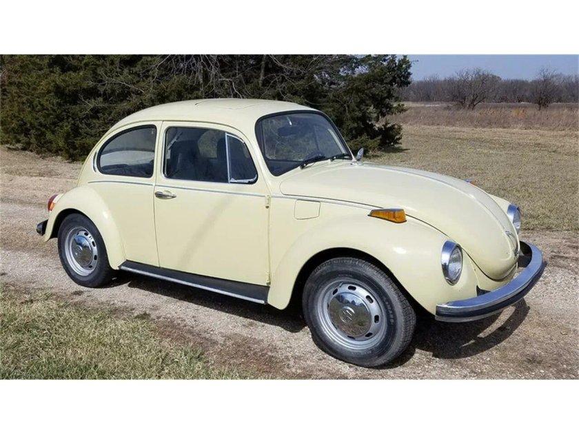Volkswagen 1971