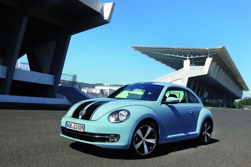 Volkswagen Жук Битл