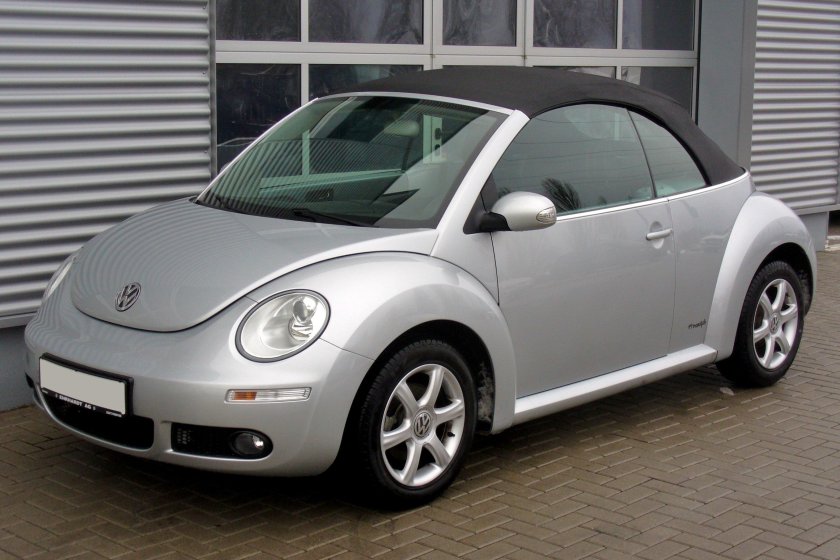 2006 Volkswagen New Beetle