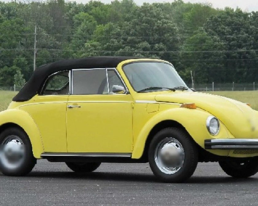 Фольксваген Битл 1