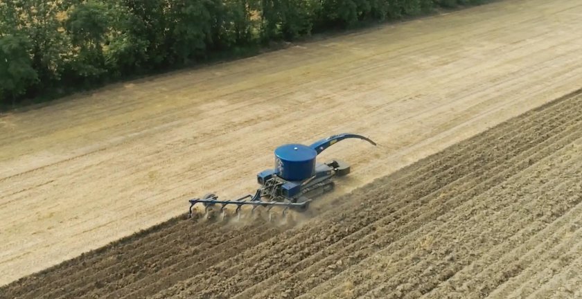 Роботы в сельском хозяйстве