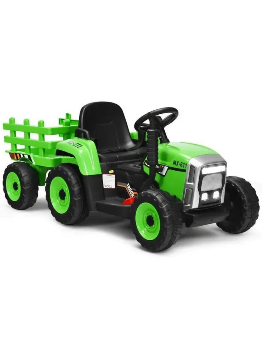 Детский трактор Ташкенте