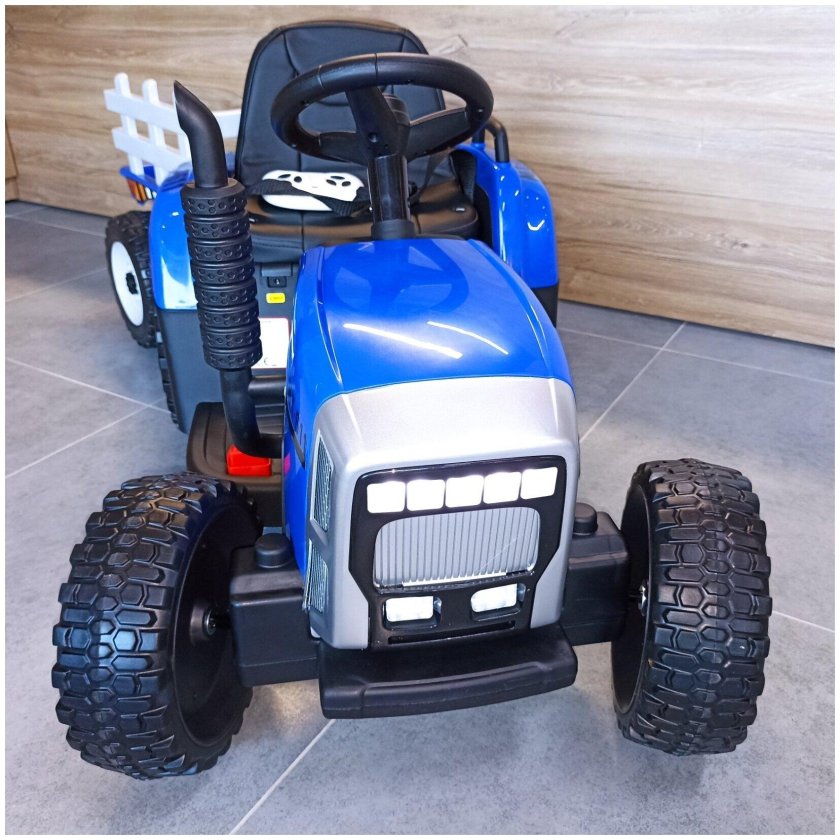 Детский мотоблок