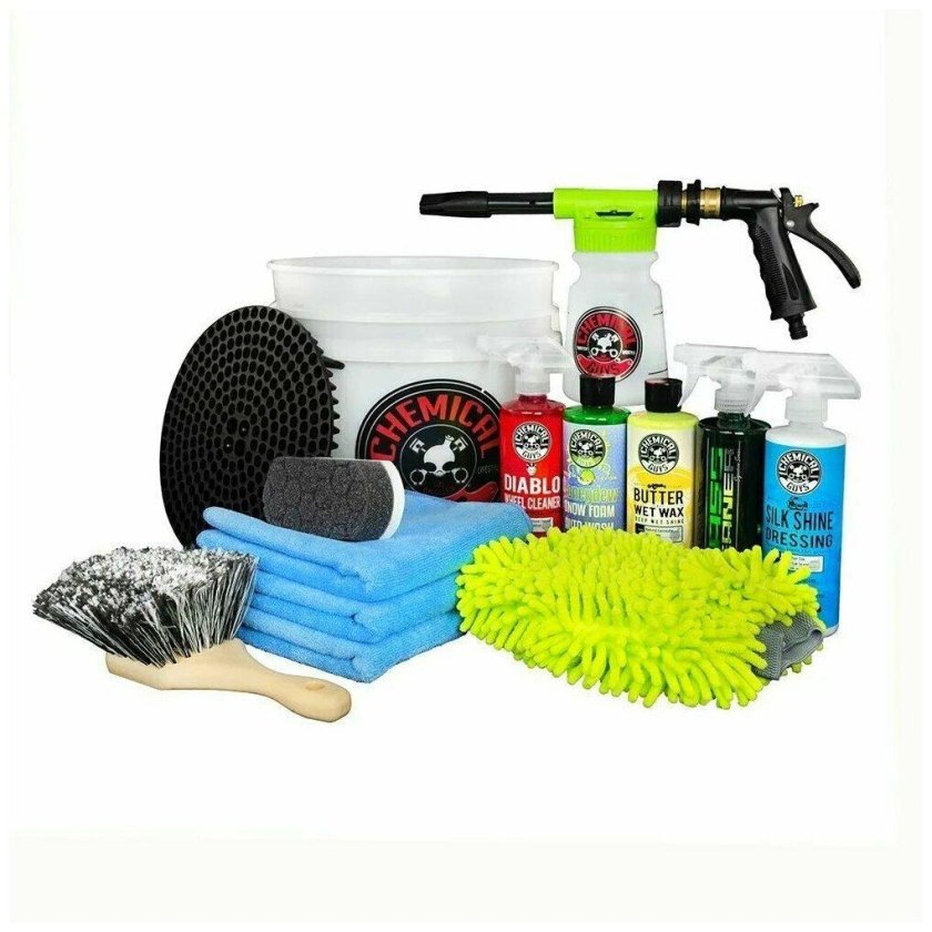 Аксессуары для автомойки