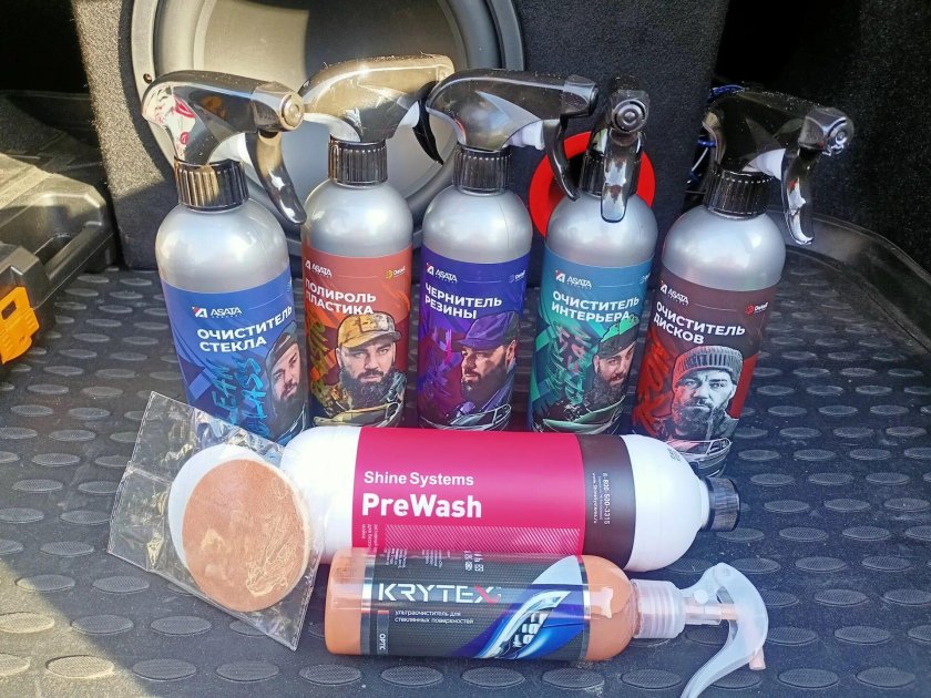 Автохимия 36001