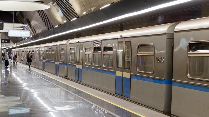 Метро России