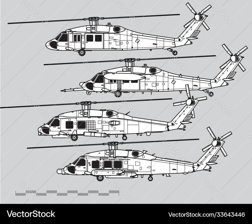 Sikorsky uh-60l Black Hawk