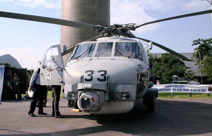 Sikorsky sh-60 Seahawk