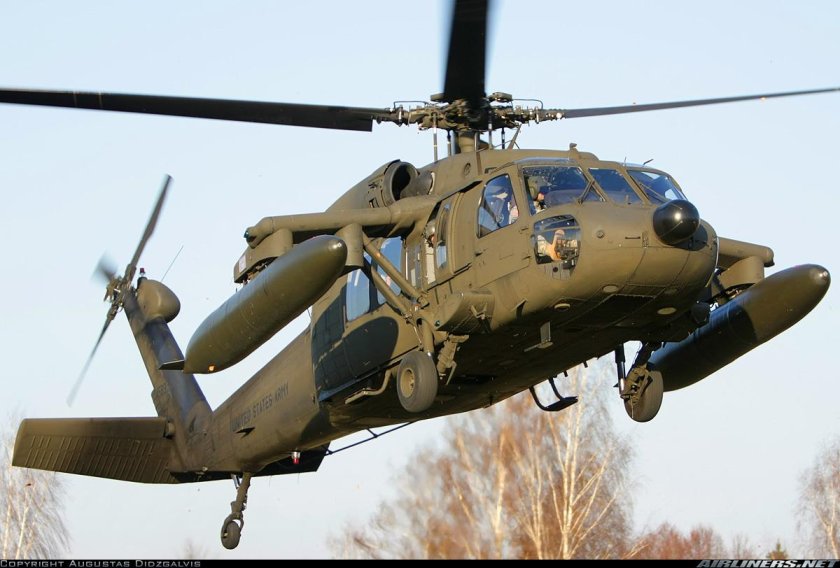 Uh-60 Blackhawk