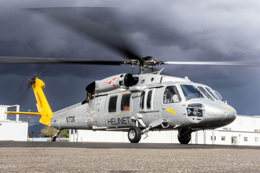 Sikorsky sh-60 seahawk