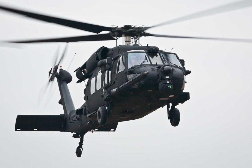 MH-60 Black Hawk