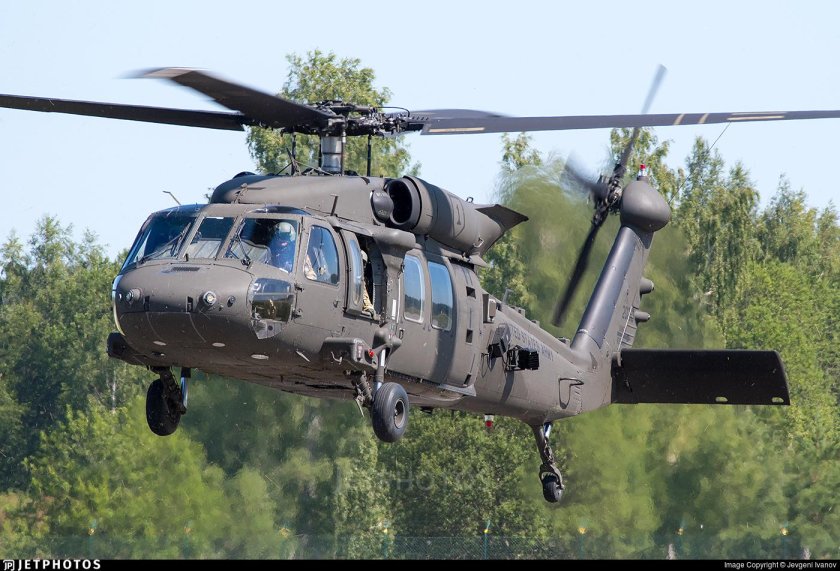MH-60m Black Hawk