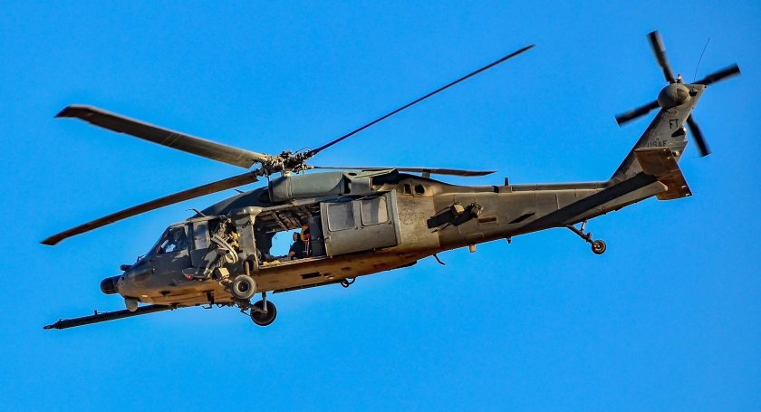 MH-60g Pave Hawk