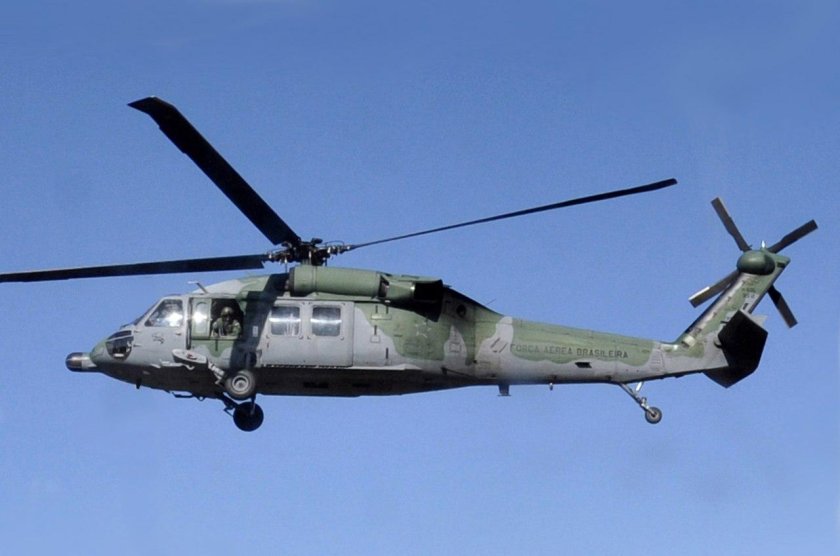 Sikorsky sh-60 Seahawk