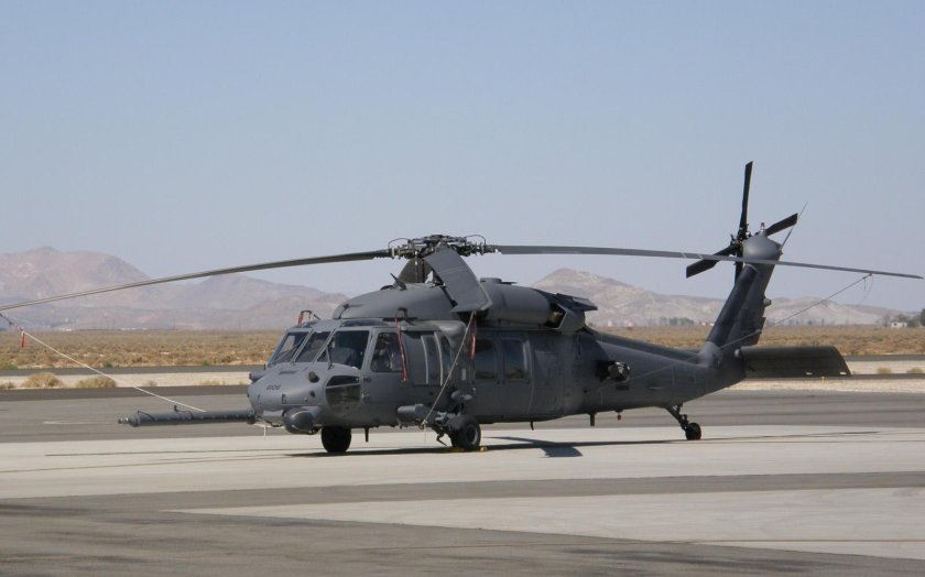 Sikorsky uh-60 Black Hawk