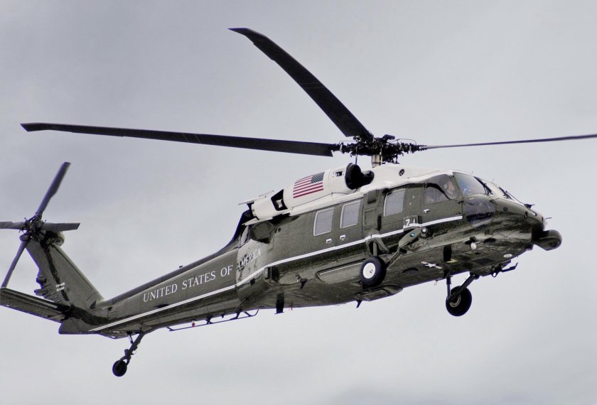 Sikorsky uh-60 Black Hawk